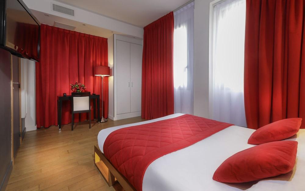 Hotel Ambre Paris Luaran gambar
